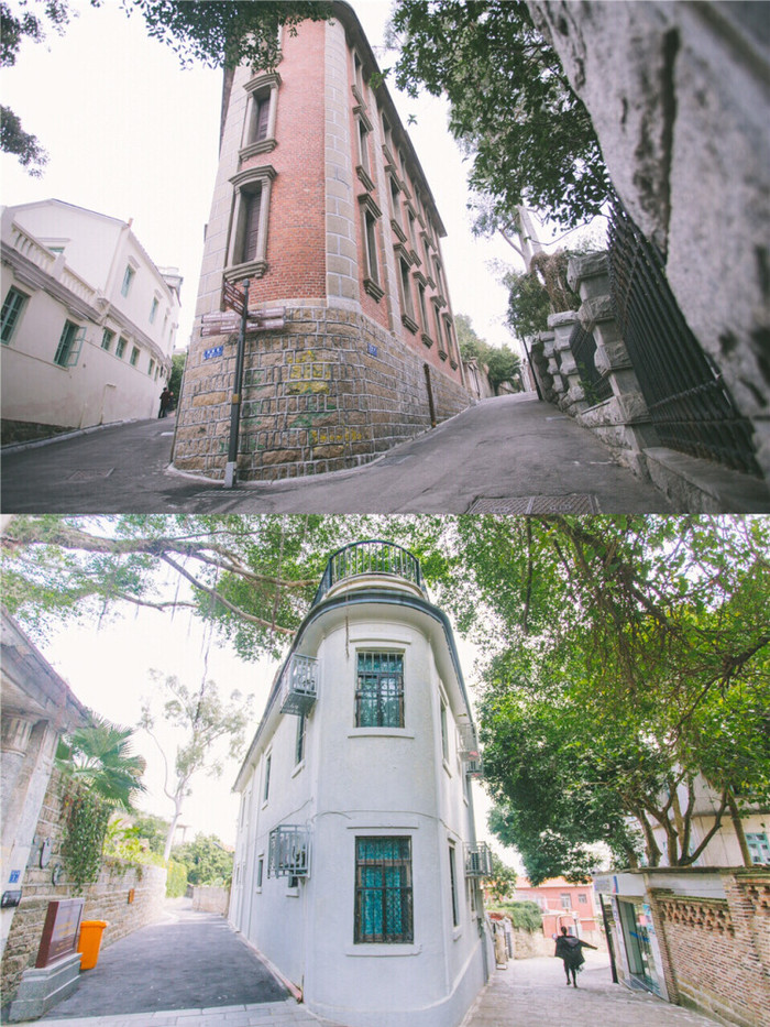 厦门鼓浪屿最美拍照路线攻略