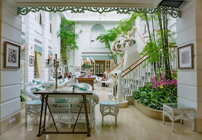 曼谷住哪里比较方便?曼谷豪华酒店推荐!