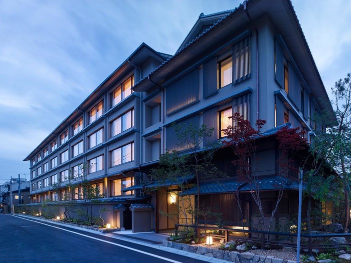 力荐 京都最具颜值的十家网红酒店 日式风格 和风酒店 低价买得到 十六番
