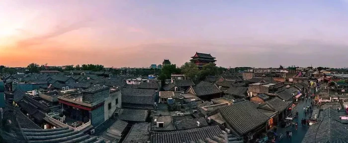 金秋10月北京最美单车路线,带你一路看到底!-微地铁