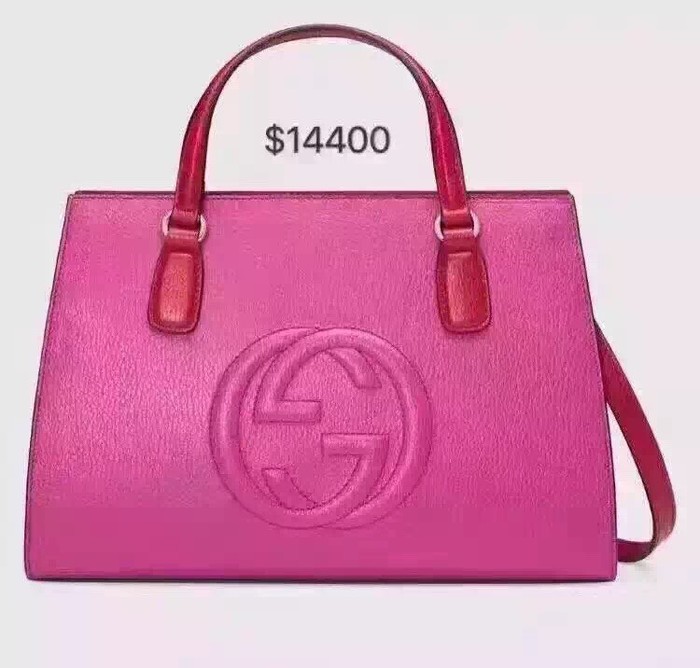 香港GUCCI专卖店今天开始六折啦!多图更新中