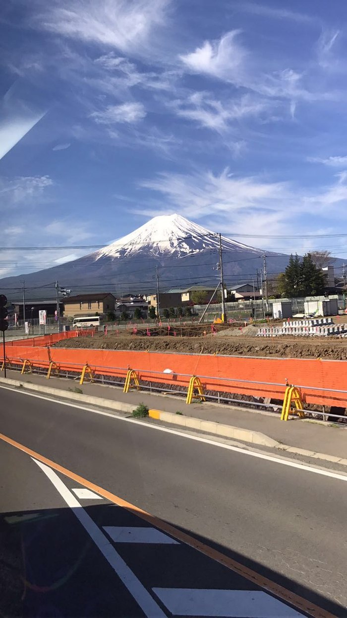 日本富士山下的美丽花园 Mina婧 十六番