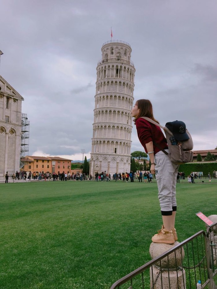 4.24-5.6德法意瑞四国游 - ruru316 - 十六番