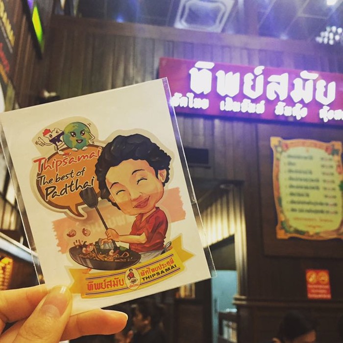 走一遭清迈最艺术的餐厅，再去吃曼谷的新旧美味。