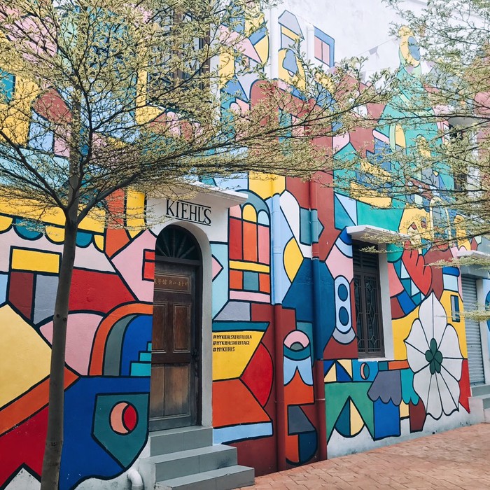 【完结】暴走国庆:马六甲、吉隆坡、桂林