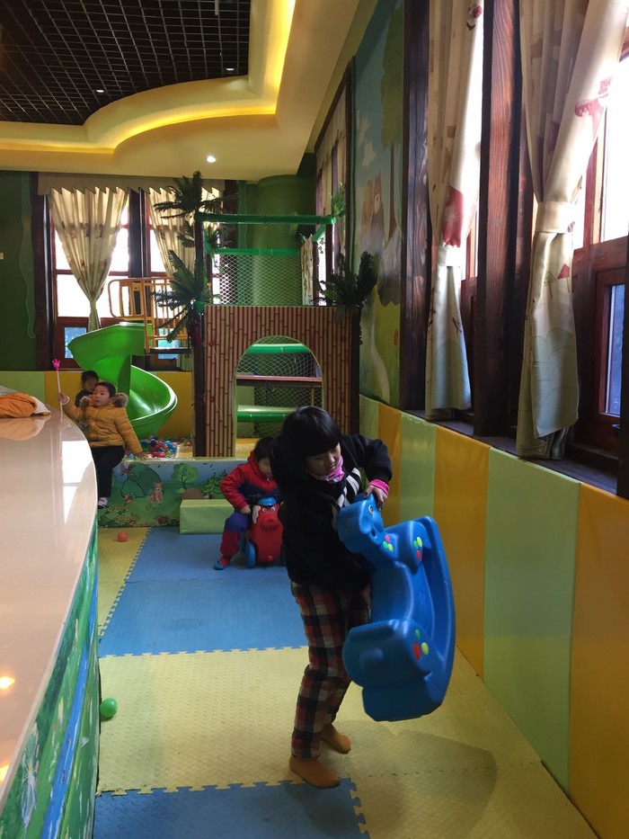 2018年元旦跨年-郑州方特梦幻王国、黄河、博