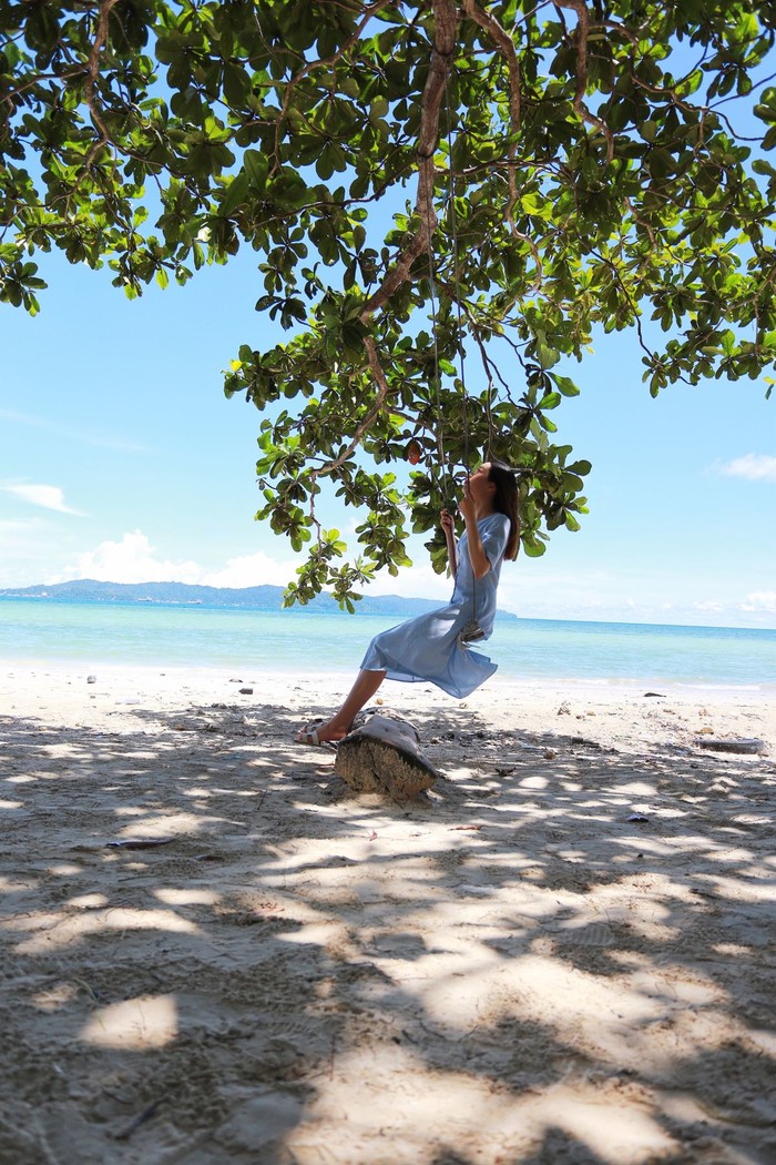 沙巴亚庇and仙本那卡帕莱