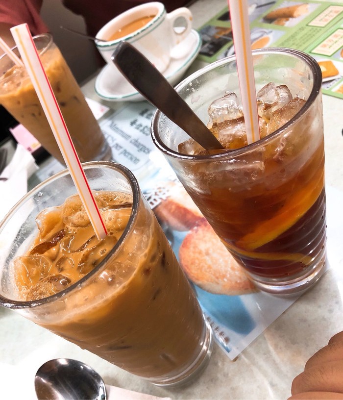 两天半香港游四天广州游