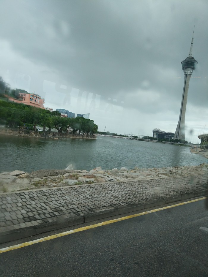 香港澳门三天两夜(半攻略游)