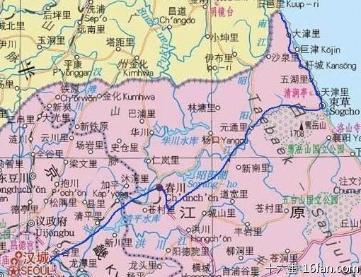 韩国江原道有多少人口_韩国江原道(3)