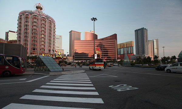 2)葡京酒店交通方式