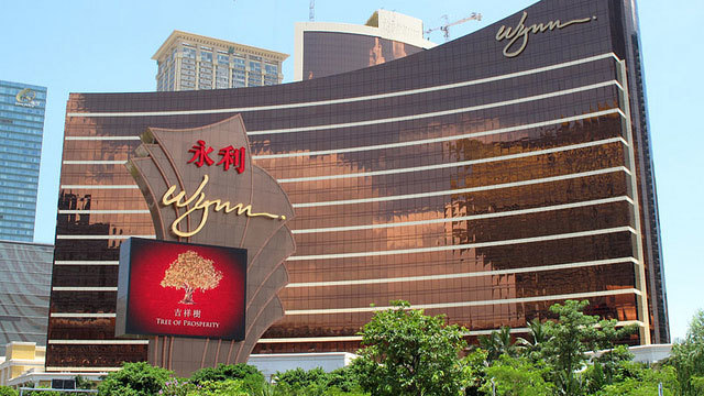 2021 澳门永利酒店wynn macau(酒店位置/地图/特色表演/永利名店街