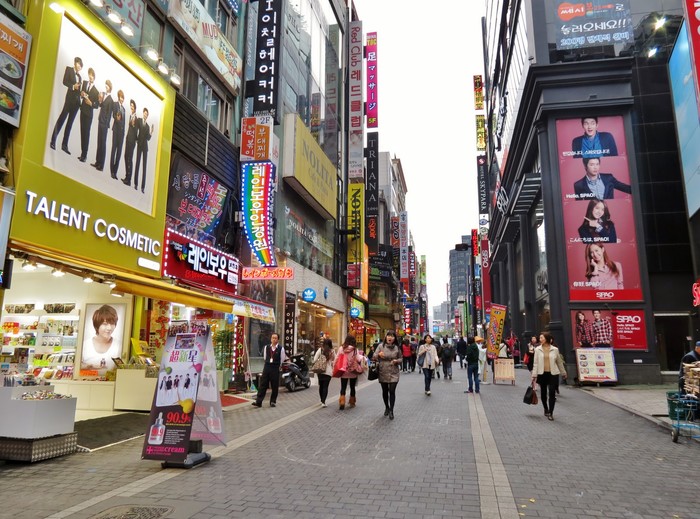 2021 韩国东大门旅游攻略,东大门购物攻略,东大门美食攻略