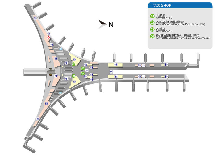 2021 日上免税店购物攻略(首都机场/上海浦东/虹桥 位置图)常见问答