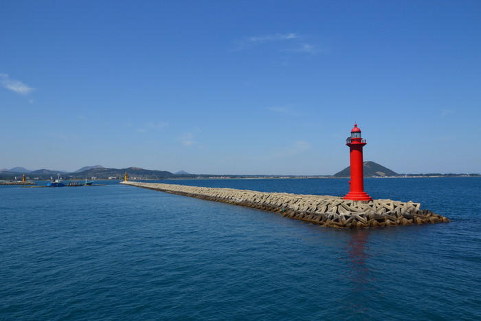 2017年4月济州岛遇见最美的樱花